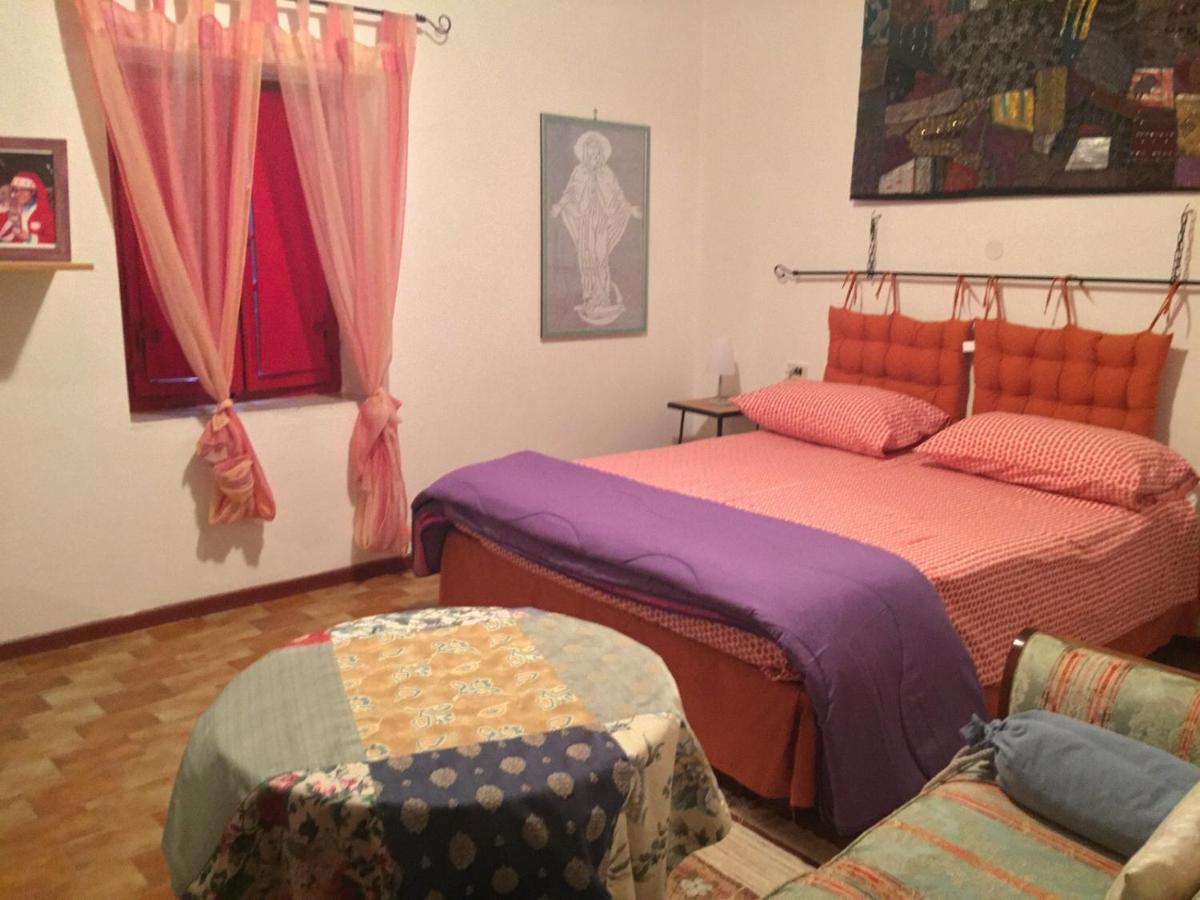 Agriturismo Cailuca Pietralunga  Buitenkant foto