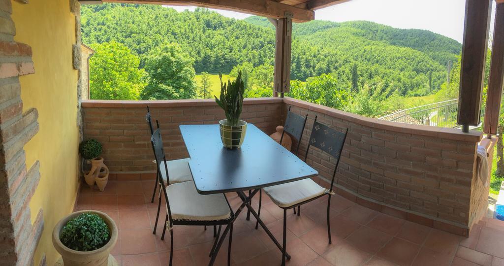 Agriturismo Cailuca Pietralunga  Kamer foto