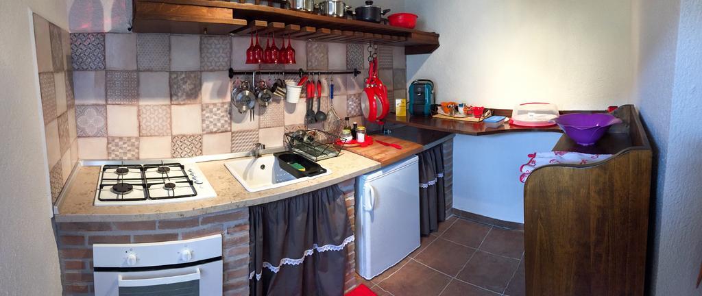 Agriturismo Cailuca Pietralunga  Kamer foto