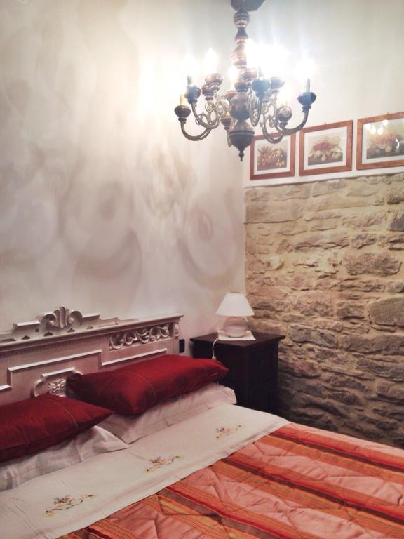 Agriturismo Cailuca Pietralunga  Buitenkant foto