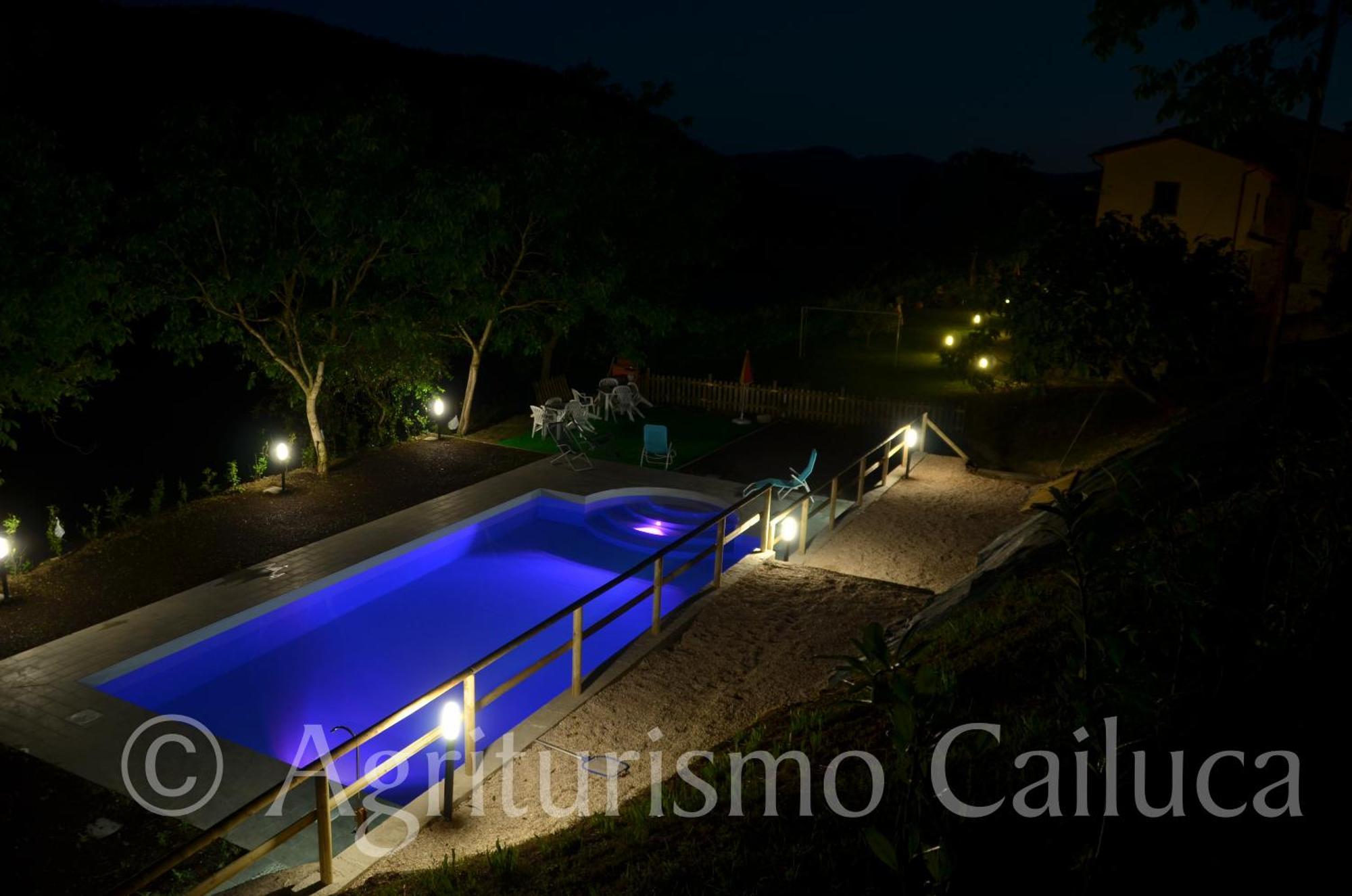 Agriturismo Cailuca Pietralunga  Buitenkant foto
