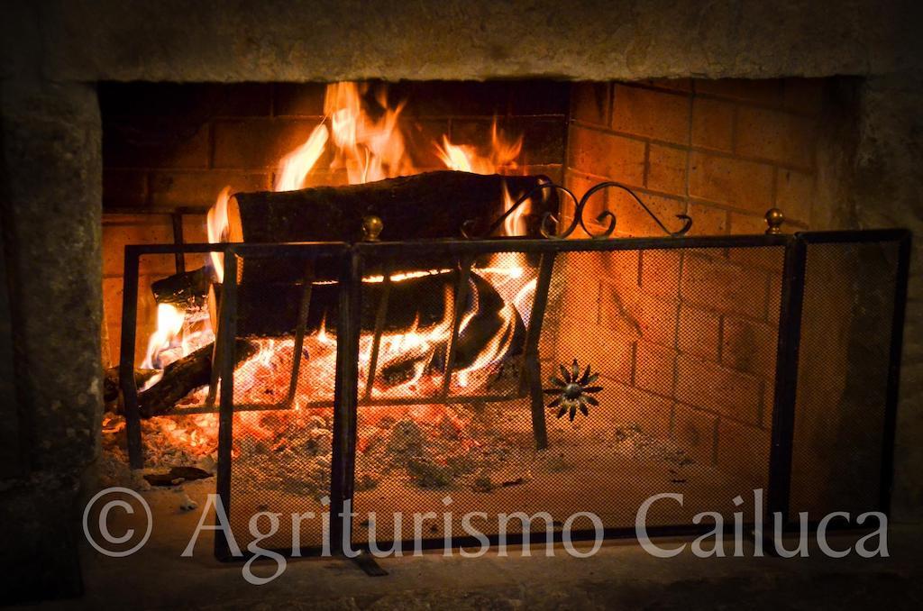Agriturismo Cailuca Pietralunga  Kamer foto