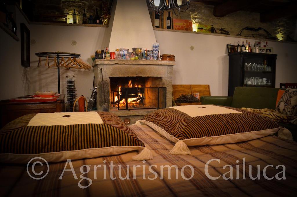 Agriturismo Cailuca Pietralunga  Kamer foto