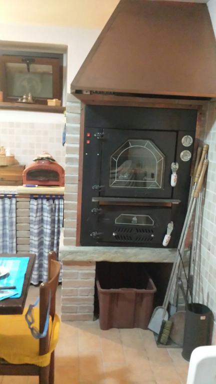 Agriturismo Cailuca Pietralunga  Buitenkant foto