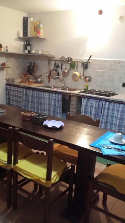 Agriturismo Cailuca Pietralunga  Buitenkant foto
