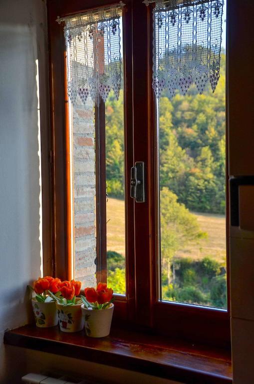 Agriturismo Cailuca Pietralunga  Kamer foto