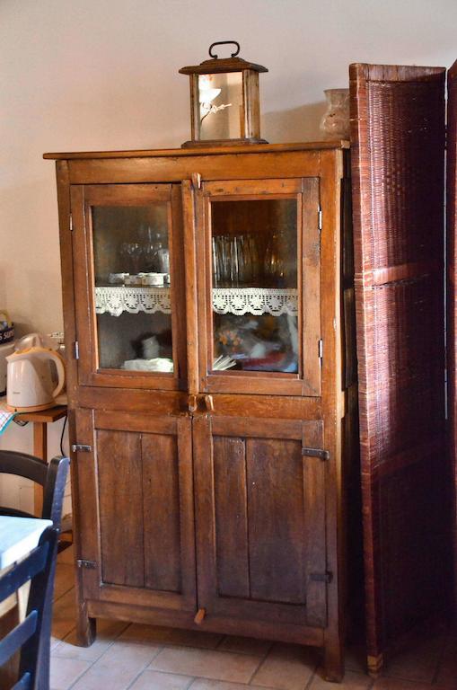 Agriturismo Cailuca Pietralunga  Kamer foto