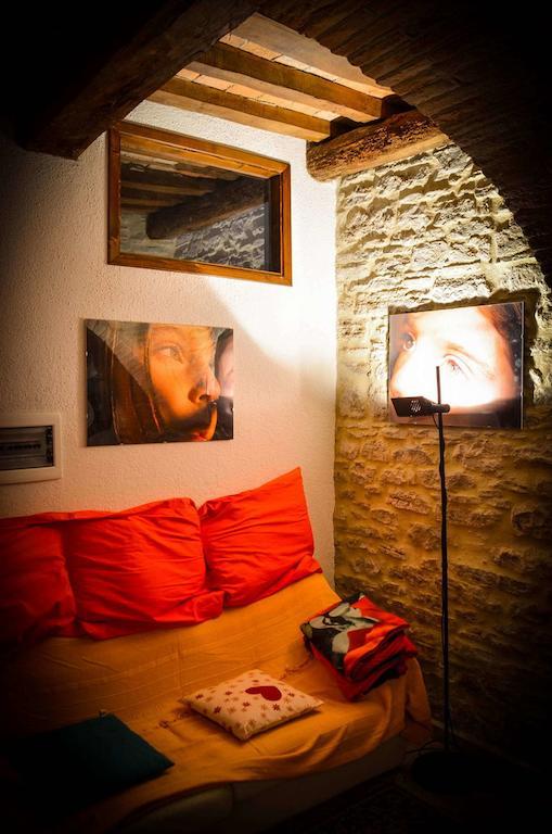 Agriturismo Cailuca Pietralunga  Kamer foto