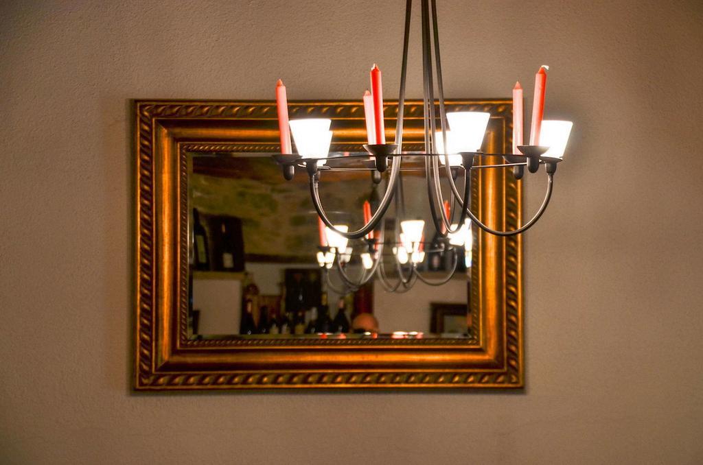 Agriturismo Cailuca Pietralunga  Kamer foto