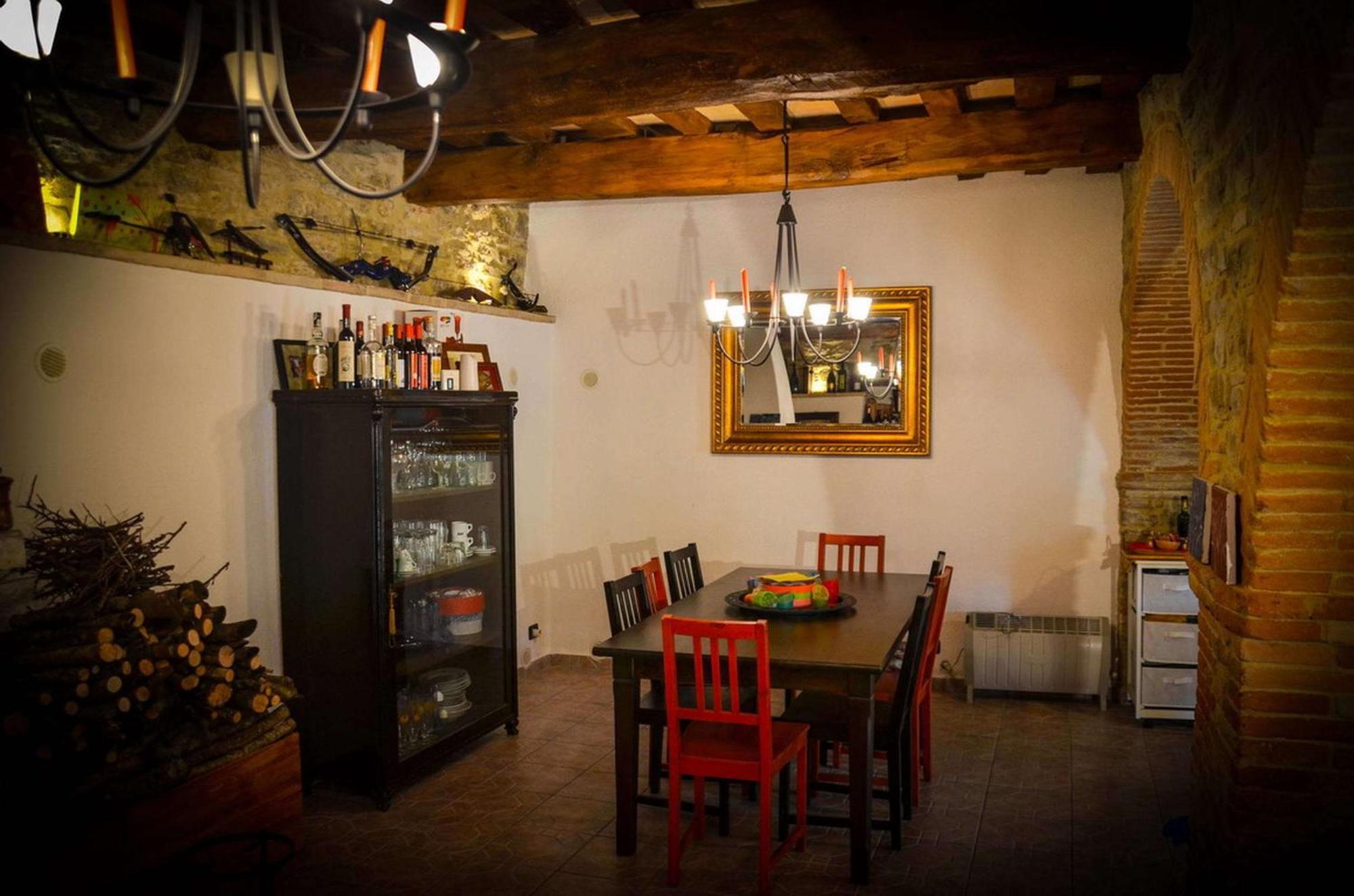 Agriturismo Cailuca Pietralunga  Buitenkant foto