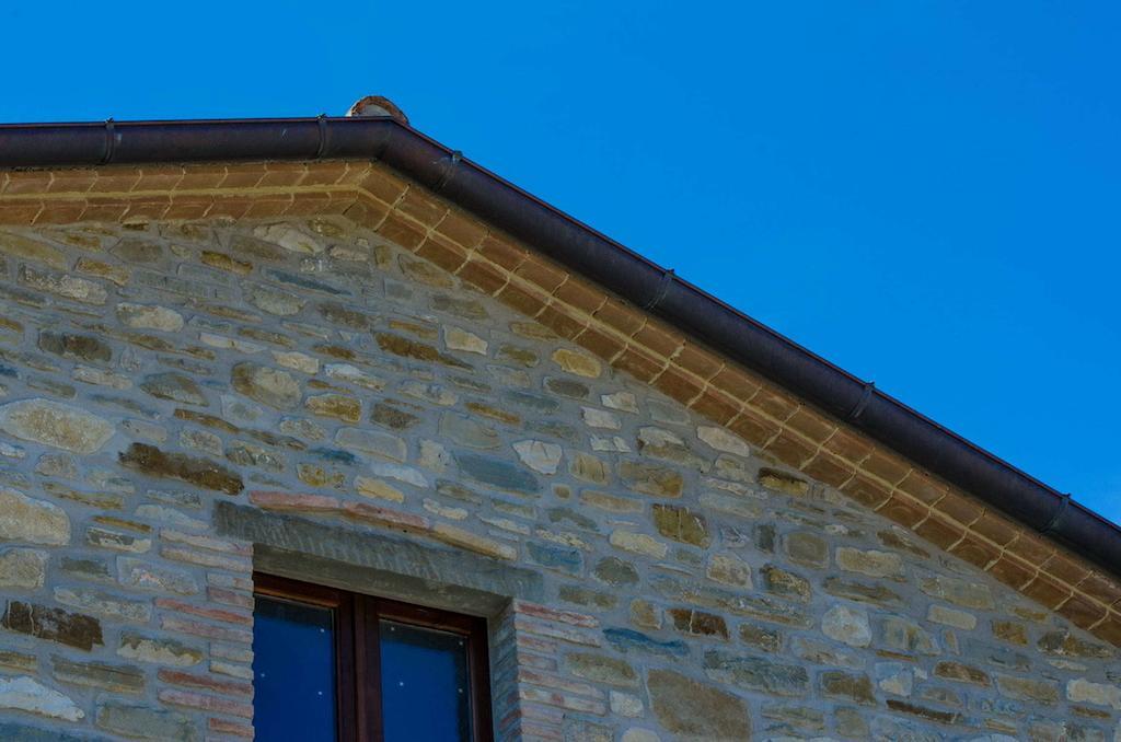 Agriturismo Cailuca Pietralunga  Buitenkant foto