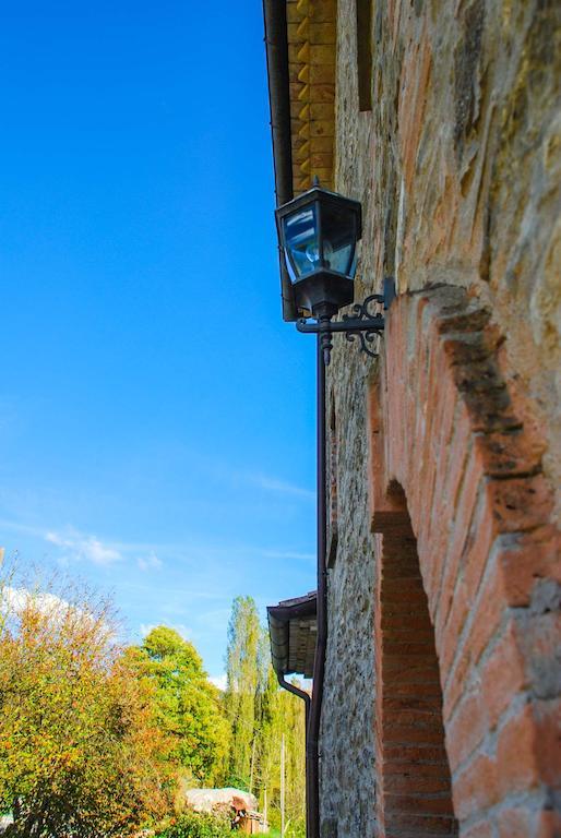 Agriturismo Cailuca Pietralunga  Buitenkant foto