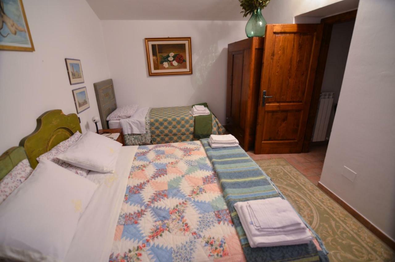 Agriturismo Cailuca Pietralunga  Buitenkant foto