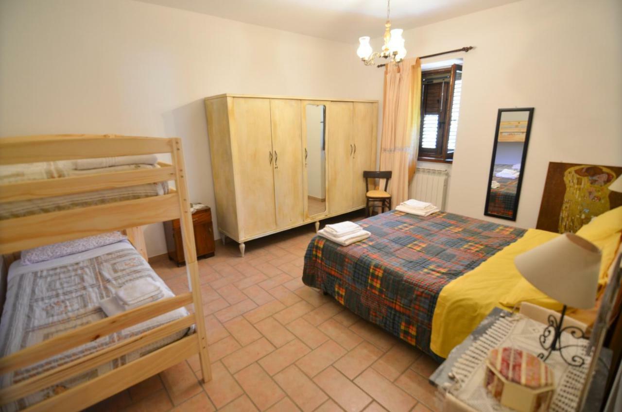 Agriturismo Cailuca Pietralunga  Buitenkant foto